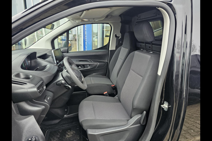 Peugeot e-Partner 136 L1 50 kWh Lane assist | Navigatie | Led dagrijverlichting | Multifunctioneel stuur | App voorbereiding