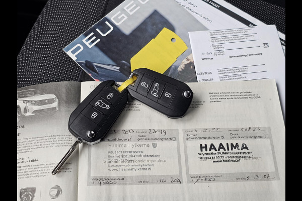 Peugeot e-Partner 136 L1 50 kWh Lane assist | Navigatie | Led dagrijverlichting | Multifunctioneel stuur | App voorbereiding