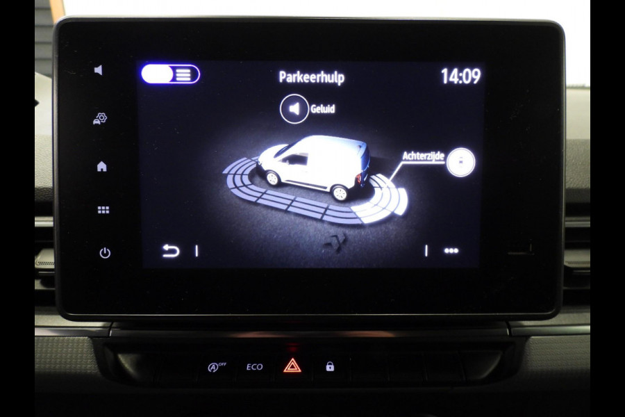 Renault Kangoo 1.5 Blue dCi 75 L1 NAVI/AIRCO/CRUISE/PDC/TREKHAAK!