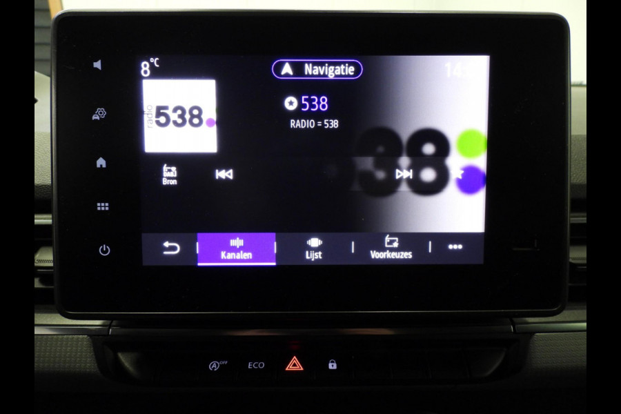 Renault Kangoo 1.5 Blue dCi 75 L1 NAVI/AIRCO/CRUISE/PDC/TREKHAAK!