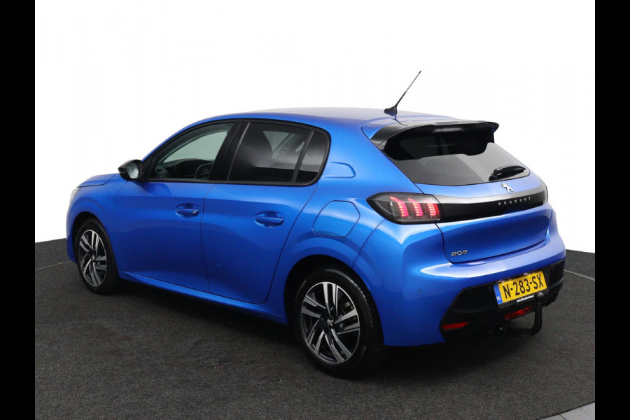 Peugeot 208 1.2 Allure*AUTOM*CARPLAY*ECC*CRUISE*NAVI*HAAK*CAM*