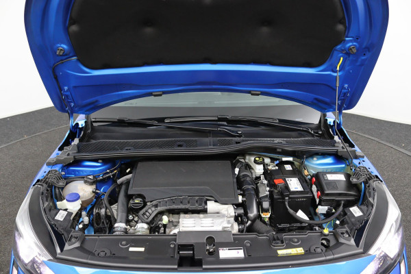 Peugeot 208 1.2 Allure*AUTOM*CARPLAY*ECC*CRUISE*NAVI*HAAK*CAM*