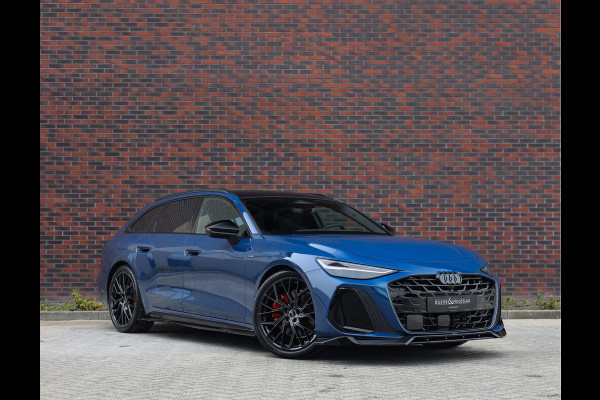 Audi A6 Avant Competition e-hybrid Quattro | Ascariblauw - Direct rijden!