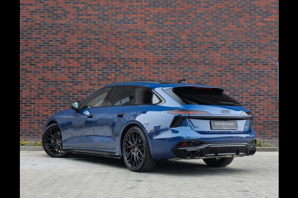 Audi A6 Avant Competition e-hybrid Quattro | Ascariblauw - Direct rijden!