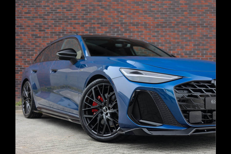 Audi A6 Avant Competition e-hybrid Quattro | Ascariblauw - Direct rijden!