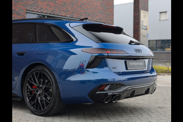 Audi A6 Avant Competition e-hybrid Quattro | Ascariblauw - Direct rijden!