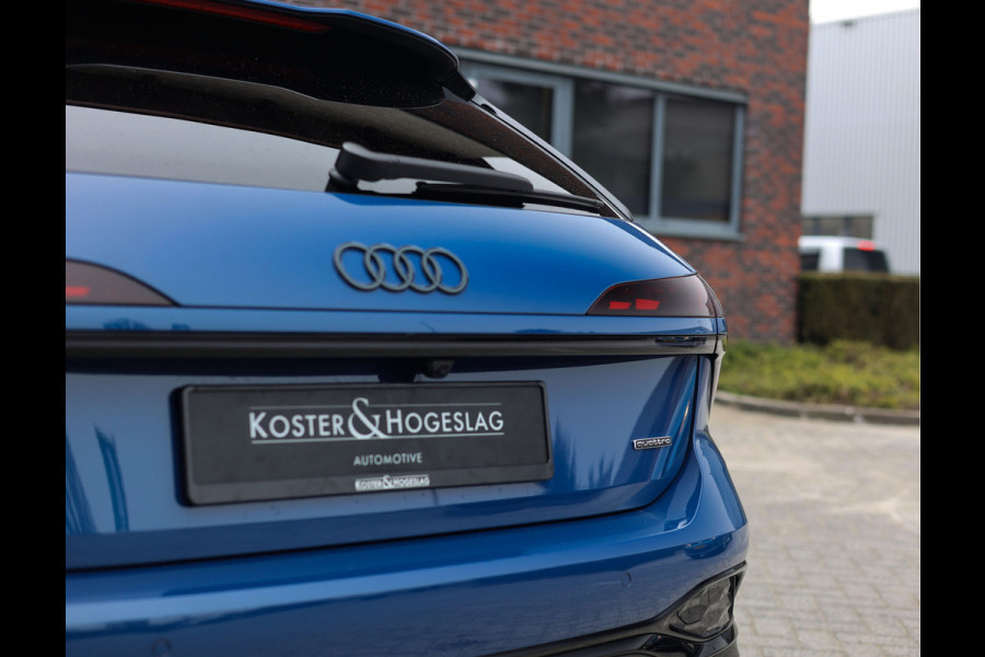 Audi A6 Avant Competition e-hybrid Quattro | Ascariblauw - Direct rijden!