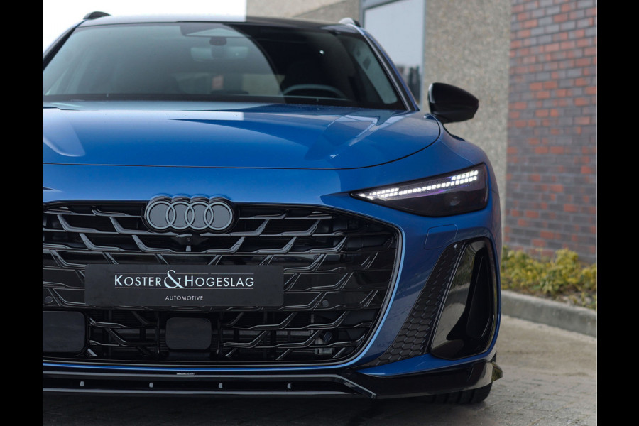 Audi A6 Avant Competition e-hybrid Quattro | Ascariblauw - Direct rijden!