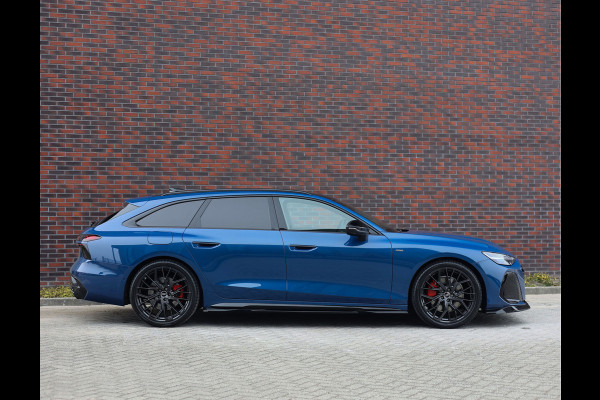 Audi A6 Avant Competition e-hybrid Quattro | Ascariblauw - Direct rijden!