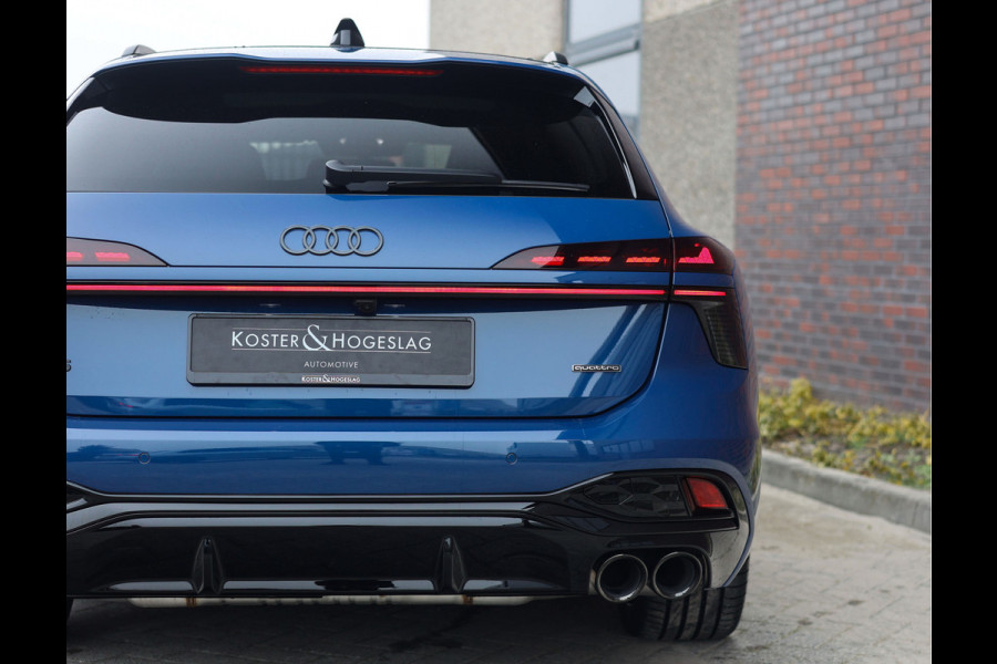 Audi A6 Avant Competition e-hybrid Quattro | Ascariblauw - Direct rijden!