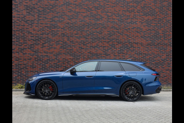 Audi A6 Avant Competition e-hybrid Quattro | Ascariblauw - Direct rijden!