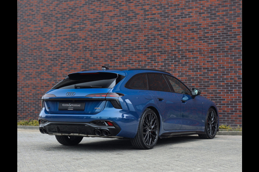 Audi A6 Avant Competition e-hybrid Quattro | Ascariblauw - Direct rijden!