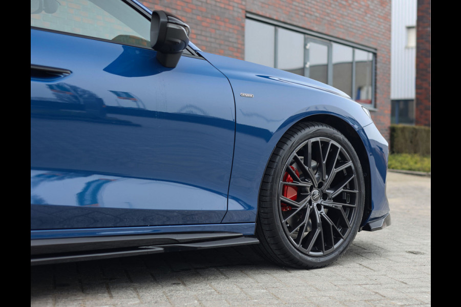 Audi A6 Avant Competition e-hybrid Quattro | Ascariblauw - Direct rijden!