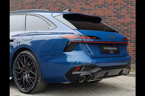 Audi A6 Avant Competition e-hybrid Quattro | Ascariblauw - Direct rijden!