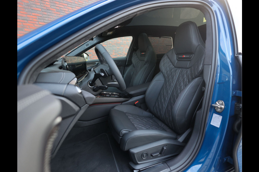 Audi A6 Avant Competition e-hybrid Quattro | Ascariblauw - Direct rijden!