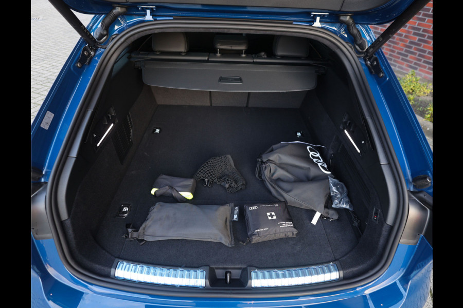 Audi A6 Avant Competition e-hybrid Quattro | Ascariblauw - Direct rijden!