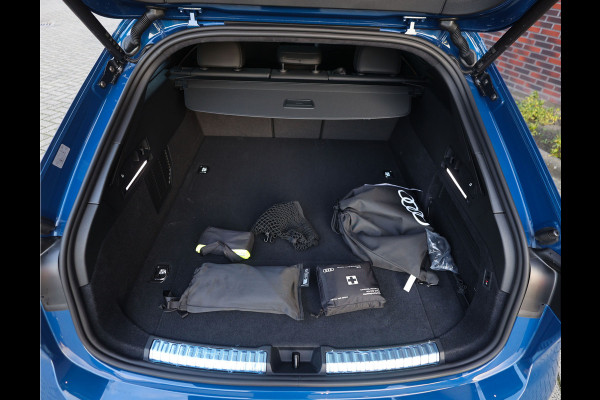 Audi A6 Avant Competition e-hybrid Quattro | Ascariblauw - Direct rijden!