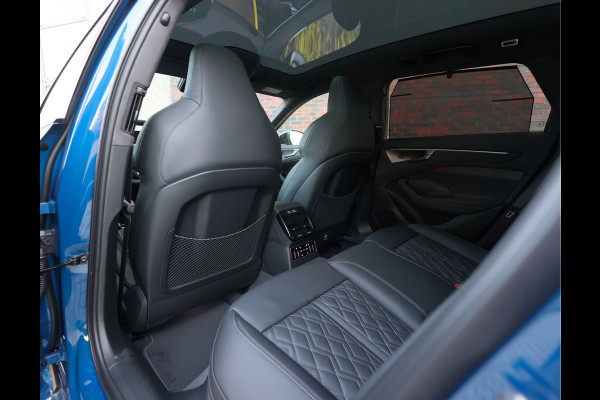 Audi A6 Avant Competition e-hybrid Quattro | Ascariblauw - Direct rijden!