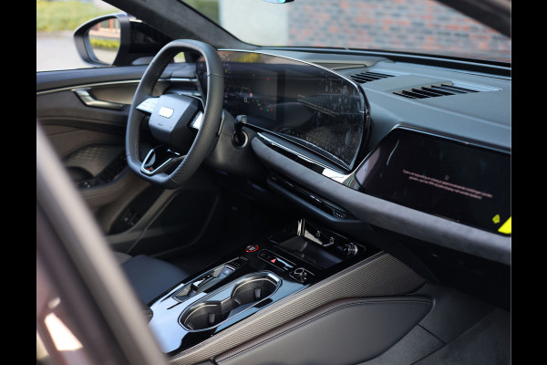 Audi A6 Avant Competition e-hybrid Quattro | Ascariblauw - Direct rijden!