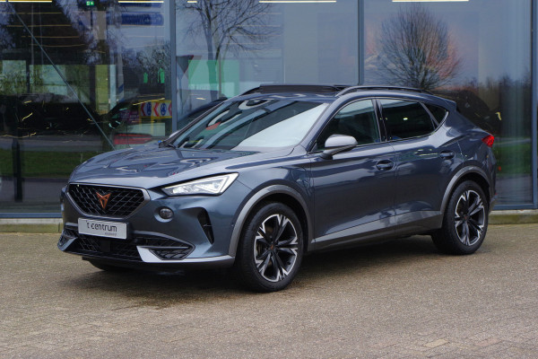 CUPRA Formentor 1.4 e-Hybrid 204 PK BNS PHEV, Trekhaak, Panoramadak, Adap. Cruise Control