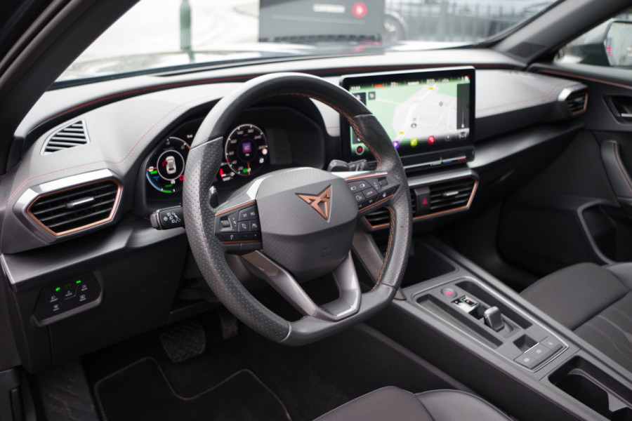 CUPRA Formentor 1.4 e-Hybrid 204 PK BNS PHEV, Trekhaak, Panoramadak, Adap. Cruise Control