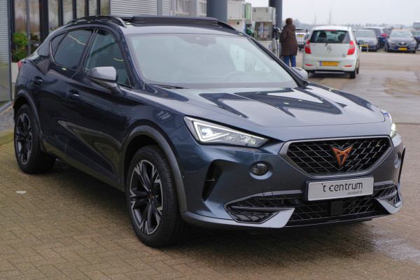 CUPRA Formentor 1.4 e-Hybrid 204 PK BNS PHEV, Trekhaak, Panoramadak, Adap. Cruise Control