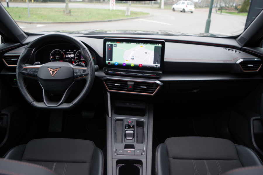 CUPRA Formentor 1.4 e-Hybrid 204 PK BNS PHEV, Trekhaak, Panoramadak, Adap. Cruise Control