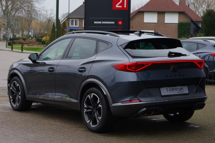 CUPRA Formentor 1.4 e-Hybrid 204 PK BNS PHEV, Trekhaak, Panoramadak, Adap. Cruise Control