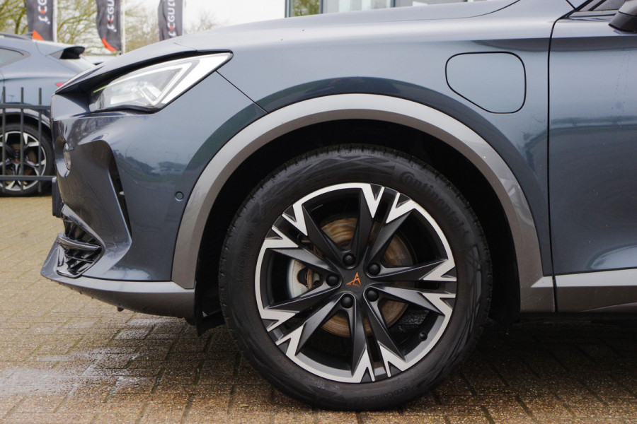 CUPRA Formentor 1.4 e-Hybrid 204 PK BNS PHEV, Trekhaak, Panoramadak, Adap. Cruise Control