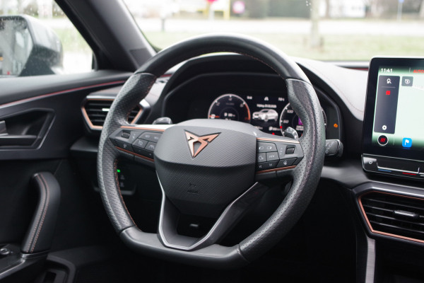 CUPRA Formentor 1.4 e-Hybrid 204 PK BNS PHEV, Trekhaak, Panoramadak, Adap. Cruise Control