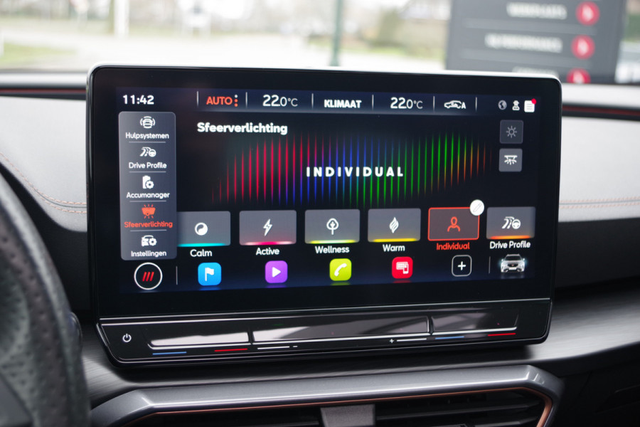 CUPRA Formentor 1.4 e-Hybrid 204 PK BNS PHEV, Trekhaak, Panoramadak, Adap. Cruise Control