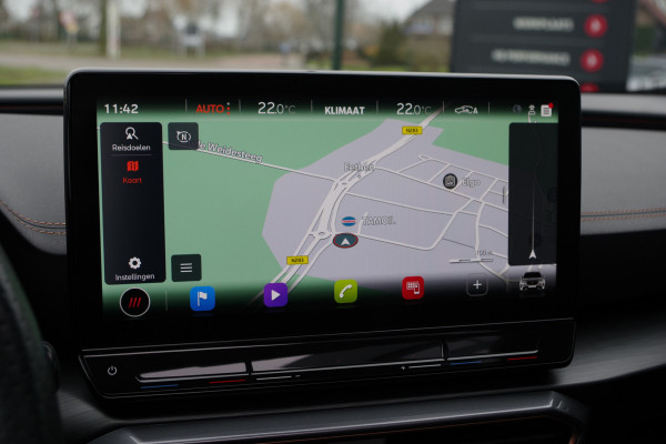 CUPRA Formentor 1.4 e-Hybrid 204 PK BNS PHEV, Trekhaak, Panoramadak, Adap. Cruise Control