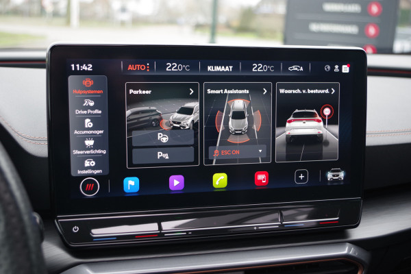 CUPRA Formentor 1.4 e-Hybrid 204 PK BNS PHEV, Trekhaak, Panoramadak, Adap. Cruise Control