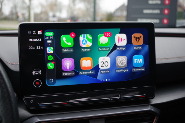 CUPRA Formentor 1.4 e-Hybrid 204 PK BNS PHEV, Trekhaak, Panoramadak, Adap. Cruise Control