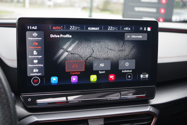 CUPRA Formentor 1.4 e-Hybrid 204 PK BNS PHEV, Trekhaak, Panoramadak, Adap. Cruise Control