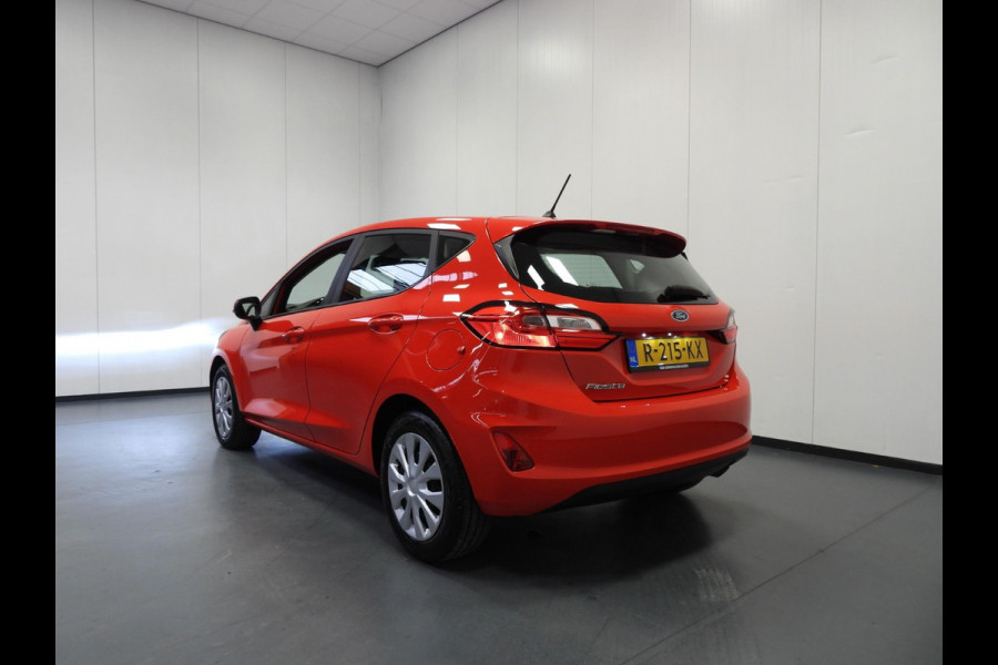 Ford Fiesta 1.0 EcoBoost Connected NAVI-APP/AIRCO/CRUISE/BLUETOOTH!