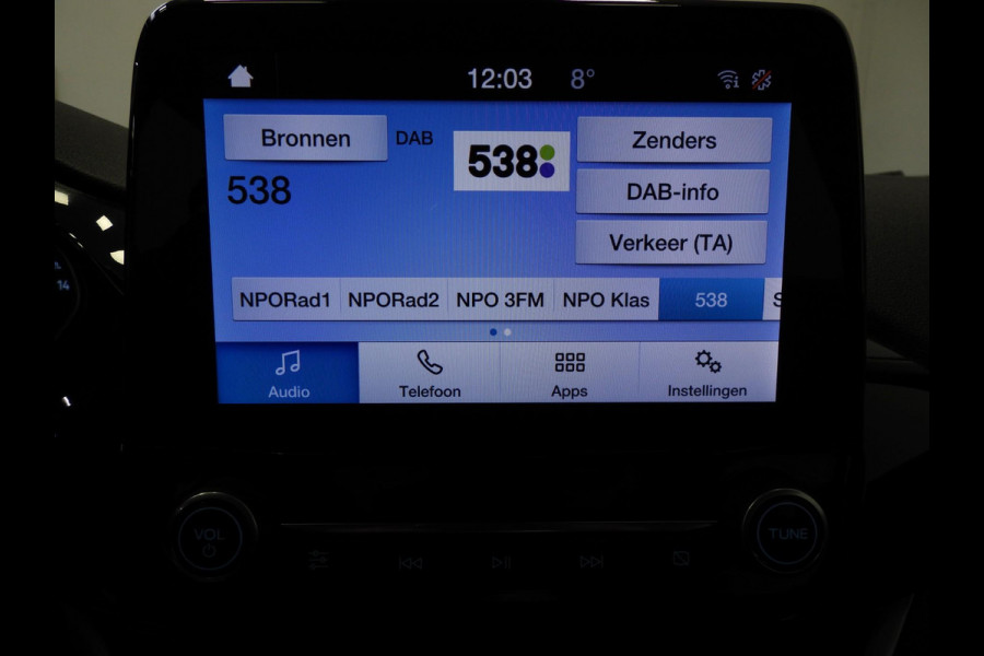 Ford Fiesta 1.0 EcoBoost Connected NAVI-APP/AIRCO/CRUISE/BLUETOOTH!