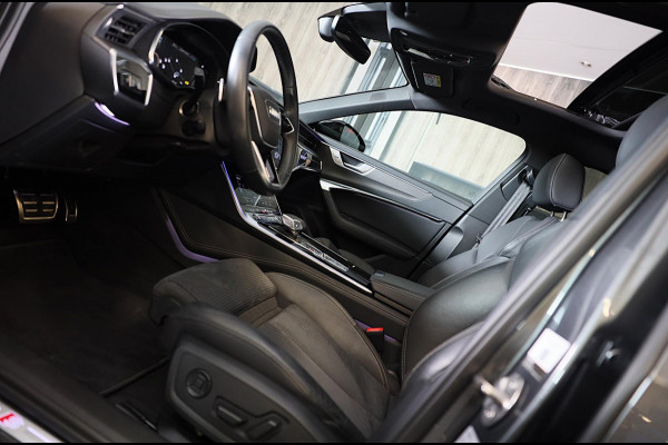 Audi A6 Avant 55 TFSI e Quattro RS6 Look / Head Up / Carbon / Leder / Memory / Acc / F1 / Lane Assist / Open Pano / 20 Inch