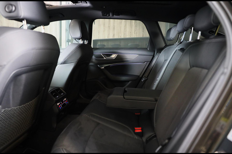 Audi A6 Avant 55 TFSI e Quattro RS6 Look / Head Up / Carbon / Leder / Memory / Acc / F1 / Lane Assist / Open Pano / 20 Inch