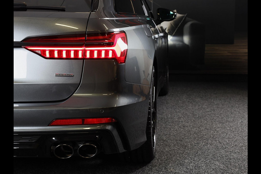 Audi A6 Avant 55 TFSI e Quattro RS6 Look / Head Up / Carbon / Leder / Memory / Acc / F1 / Lane Assist / Open Pano / 20 Inch