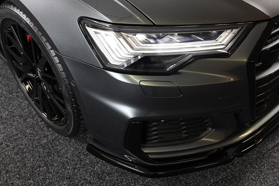 Audi A6 Avant 55 TFSI e Quattro RS6 Look / Head Up / Carbon / Leder / Memory / Acc / F1 / Lane Assist / Open Pano / 20 Inch