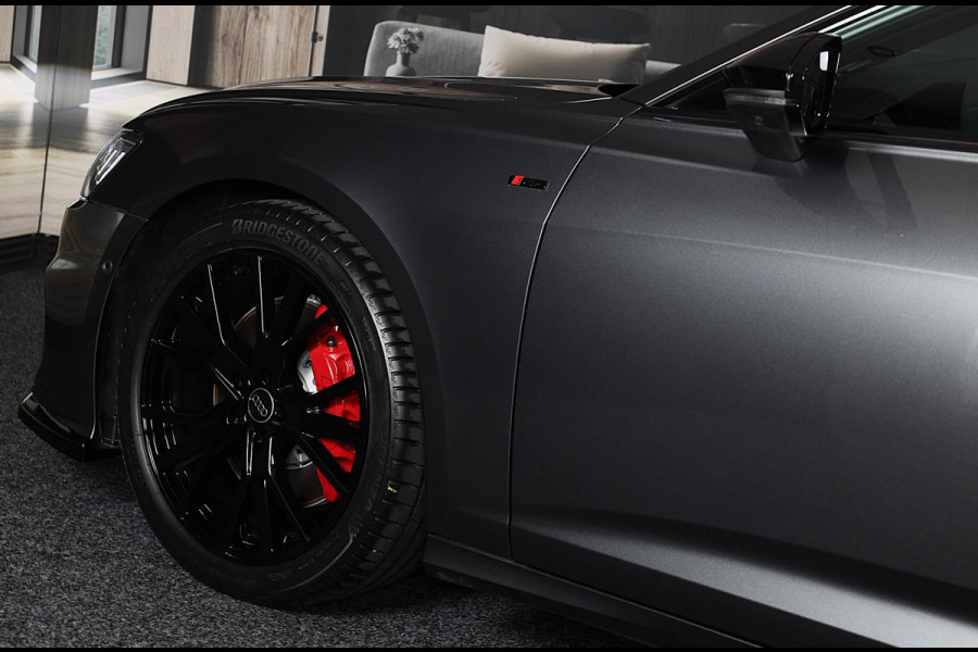 Audi A6 Avant 55 TFSI e Quattro RS6 Look / Head Up / Carbon / Leder / Memory / Acc / F1 / Lane Assist / Open Pano / 20 Inch
