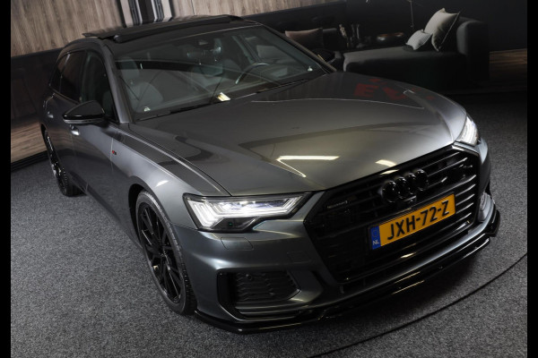 Audi A6 Avant 55 TFSI e Quattro RS6 Look / Head Up / Carbon / Leder / Memory / Acc / F1 / Lane Assist / Open Pano / 20 Inch