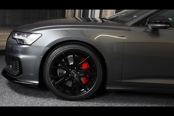 Audi A6 Avant 55 TFSI e Quattro RS6 Look / Head Up / Carbon / Leder / Memory / Acc / F1 / Lane Assist / Open Pano / 20 Inch