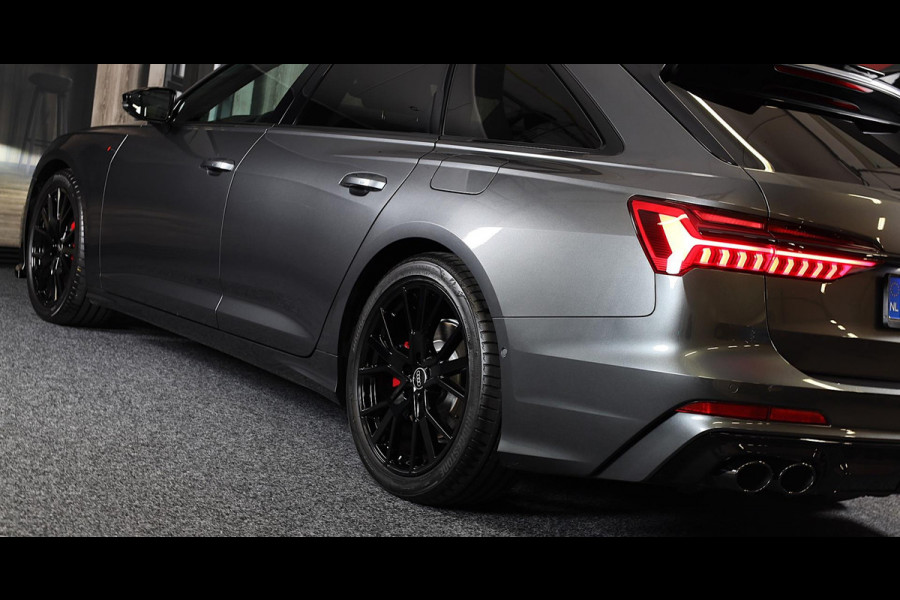 Audi A6 Avant 55 TFSI e Quattro RS6 Look / Head Up / Carbon / Leder / Memory / Acc / F1 / Lane Assist / Open Pano / 20 Inch