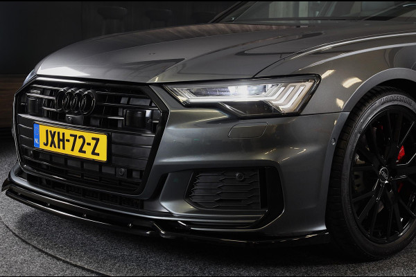 Audi A6 Avant 55 TFSI e Quattro RS6 Look / Head Up / Carbon / Leder / Memory / Acc / F1 / Lane Assist / Open Pano / 20 Inch