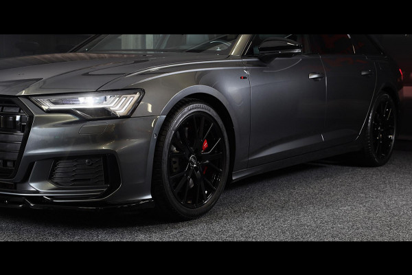 Audi A6 Avant 55 TFSI e Quattro RS6 Look / Head Up / Carbon / Leder / Memory / Acc / F1 / Lane Assist / Open Pano / 20 Inch