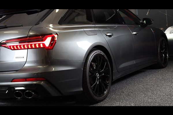 Audi A6 Avant 55 TFSI e Quattro RS6 Look / Head Up / Carbon / Leder / Memory / Acc / F1 / Lane Assist / Open Pano / 20 Inch