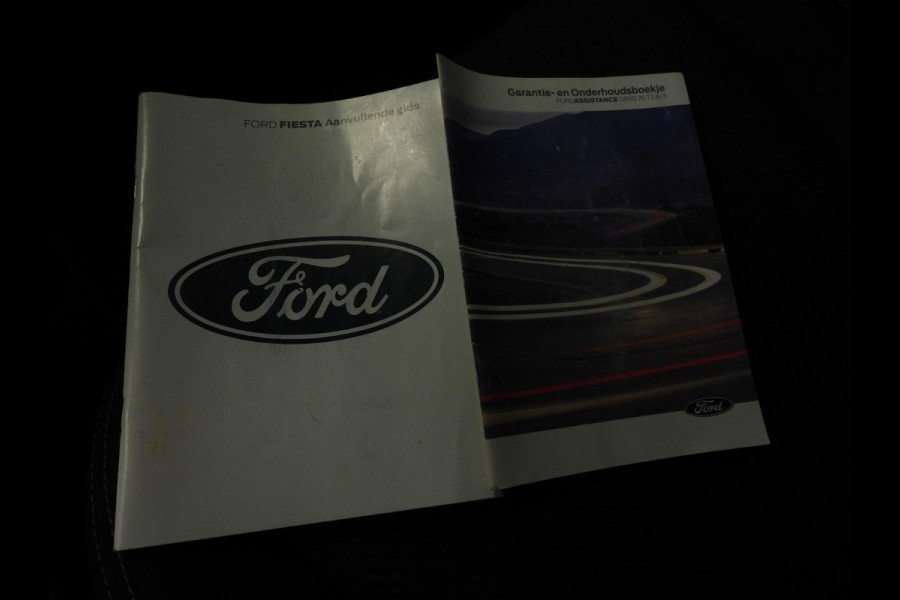 Ford Fiesta 1.0 EcoBoost Connected NAVI-APP/AIRCO/CRUISE/BLUETOOTH!