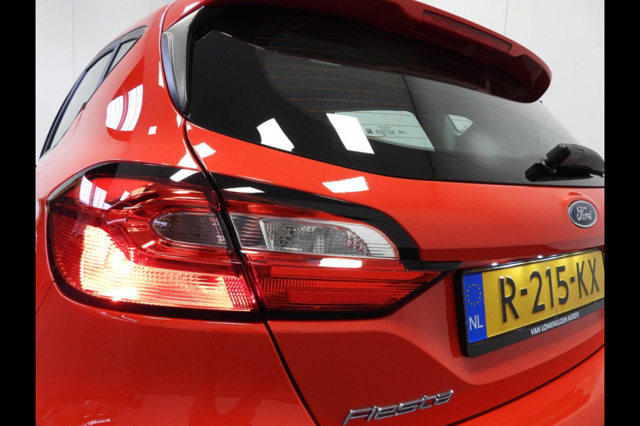 Ford Fiesta 1.0 EcoBoost Connected NAVI-APP/AIRCO/CRUISE/BLUETOOTH!